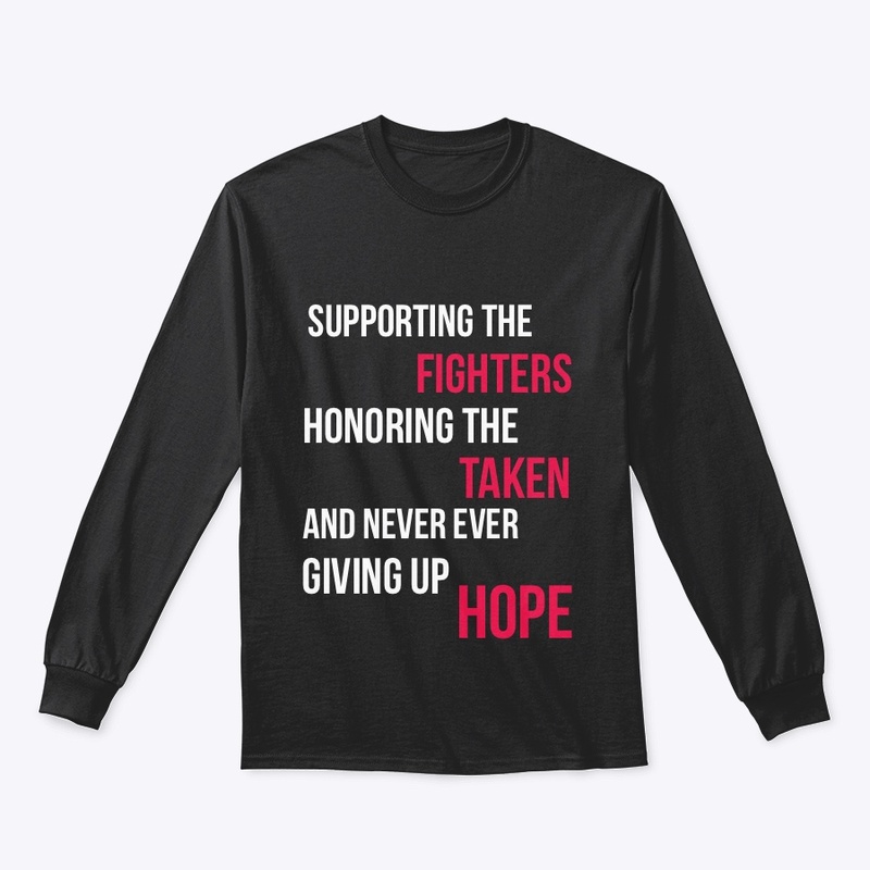 Supporting The Fighters