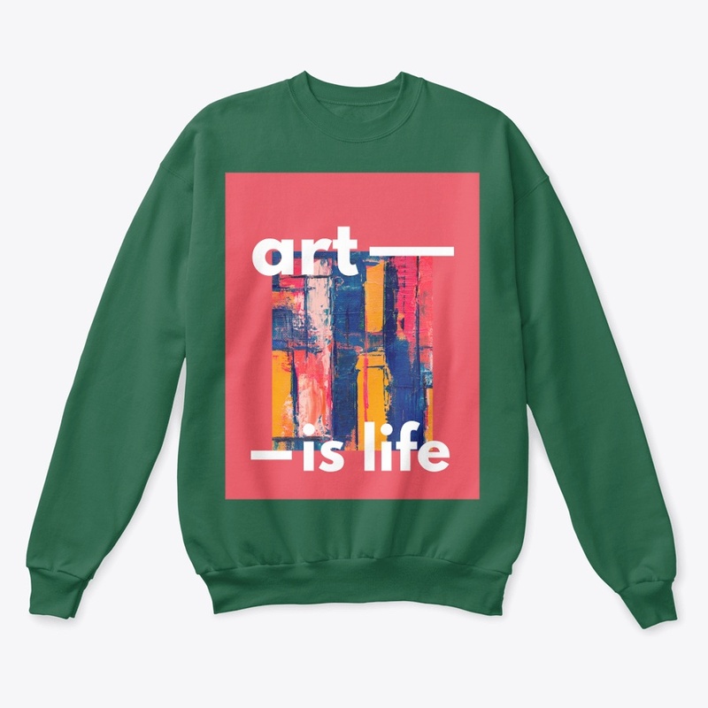 Art is life 