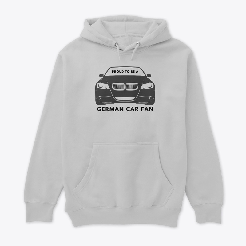 Proud to be a German Car Fan