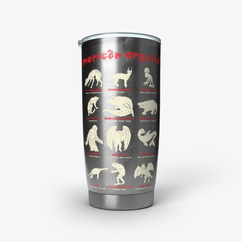 American Cryptids