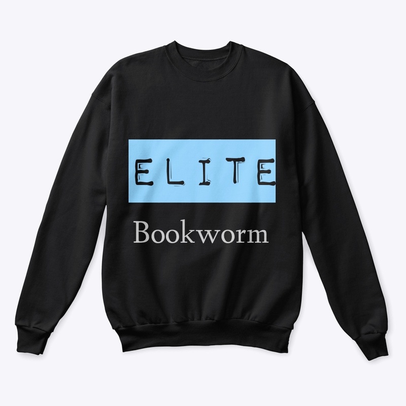 Elite Bookworm (Blue)