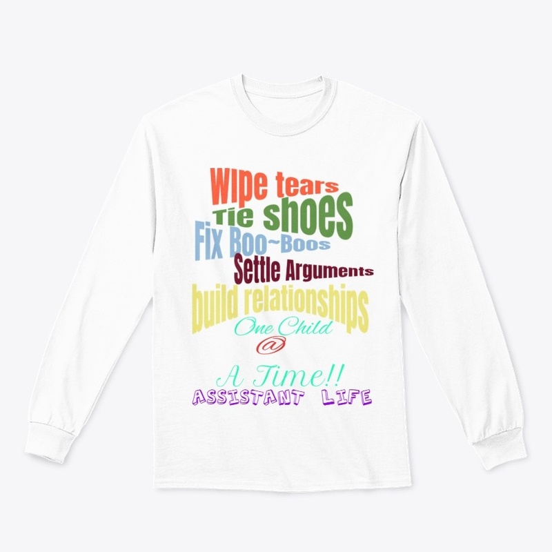 Assistant Wear