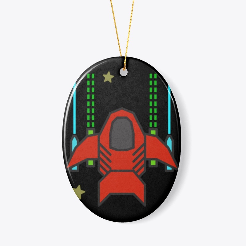 Future flight, retro design