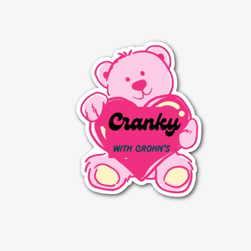 Cranky Bear 