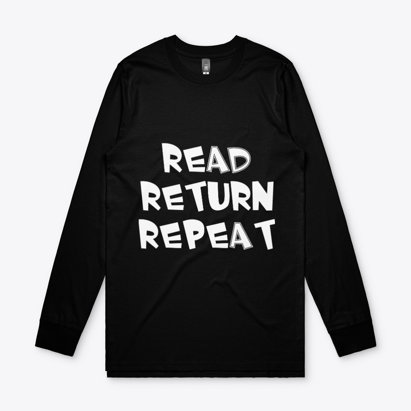 Read Return Repeat T-Shirt