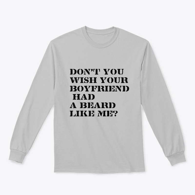 Beard T-shirt 