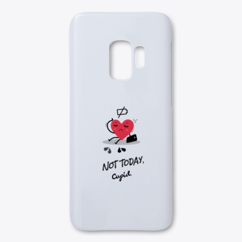 Not Today Cupid Design Collection