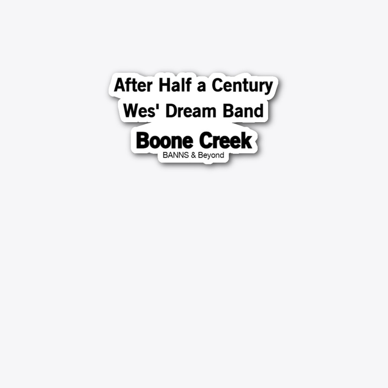 Boone Creek