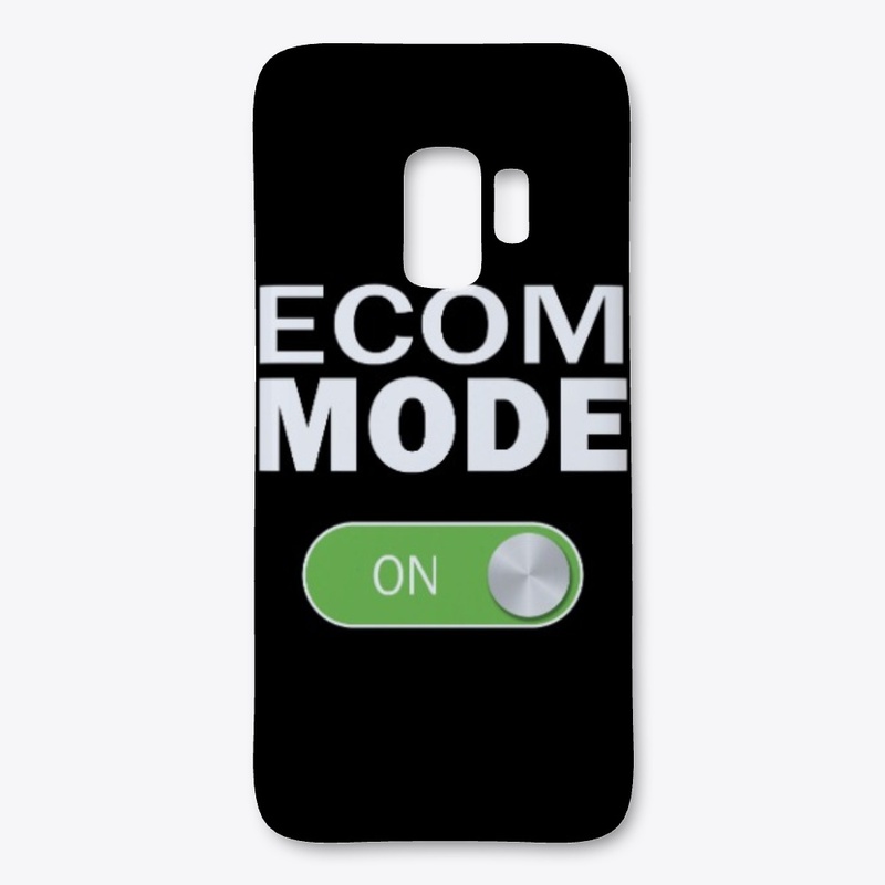 Ecom Mode (ON)
