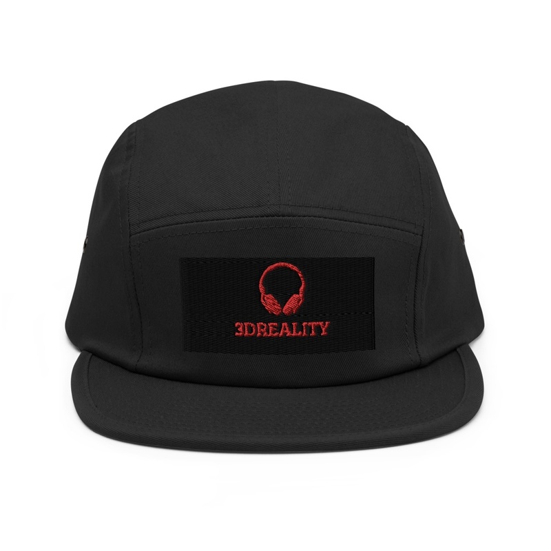 3DREALITY snap back