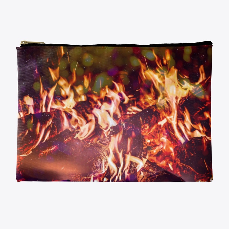 Campfire Romance