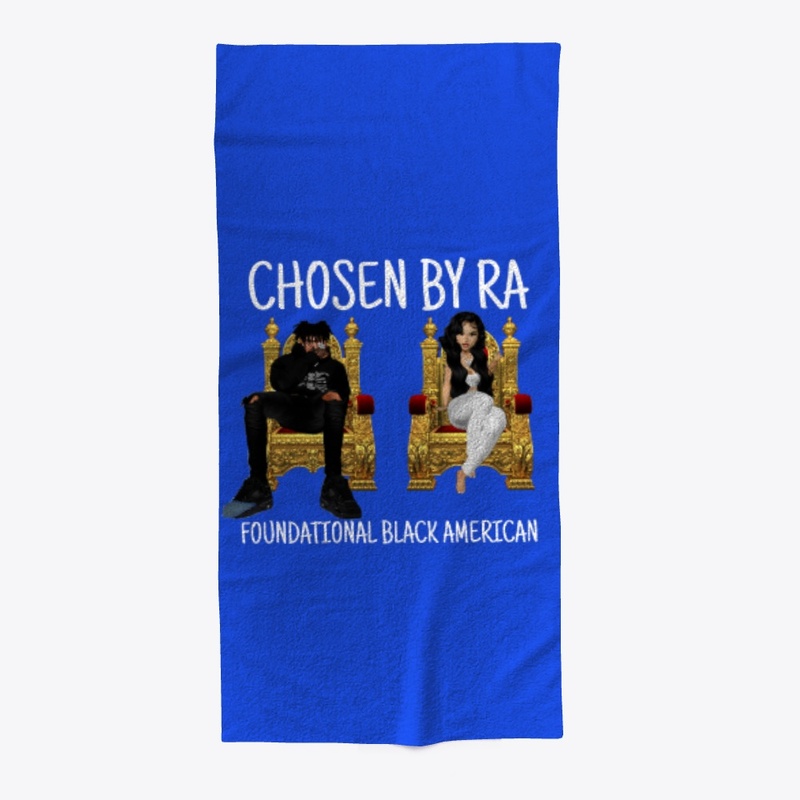 Chosen By Ra Foundational Black American