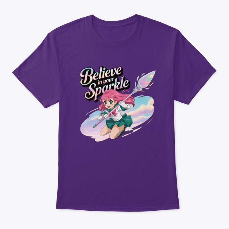 Believe In Your Sparkle