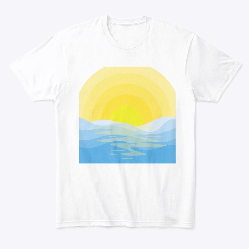 Sunrise - ocean view 