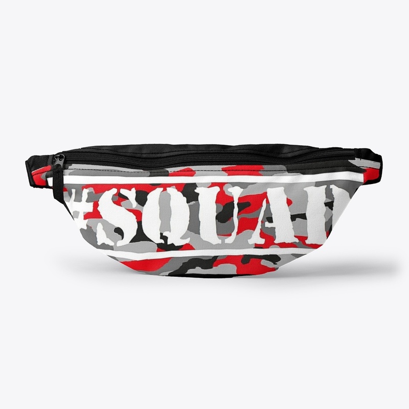 #SQUAD Red Camo
