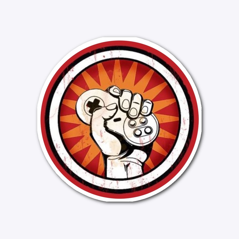 Coffee Mug and Die Cut Sticker