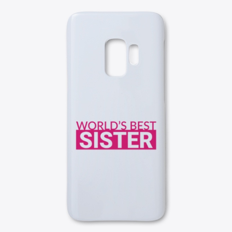 World's Best Sister