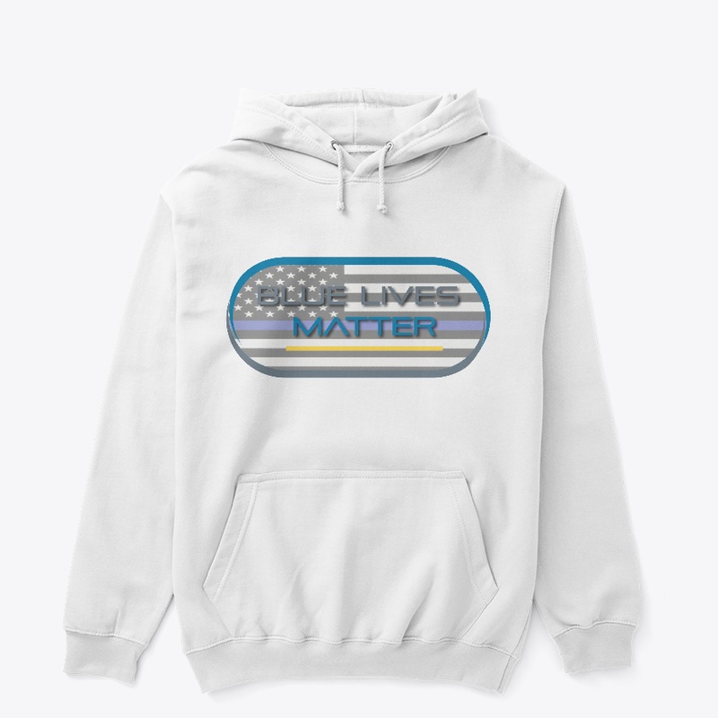 Blue Lives Matter