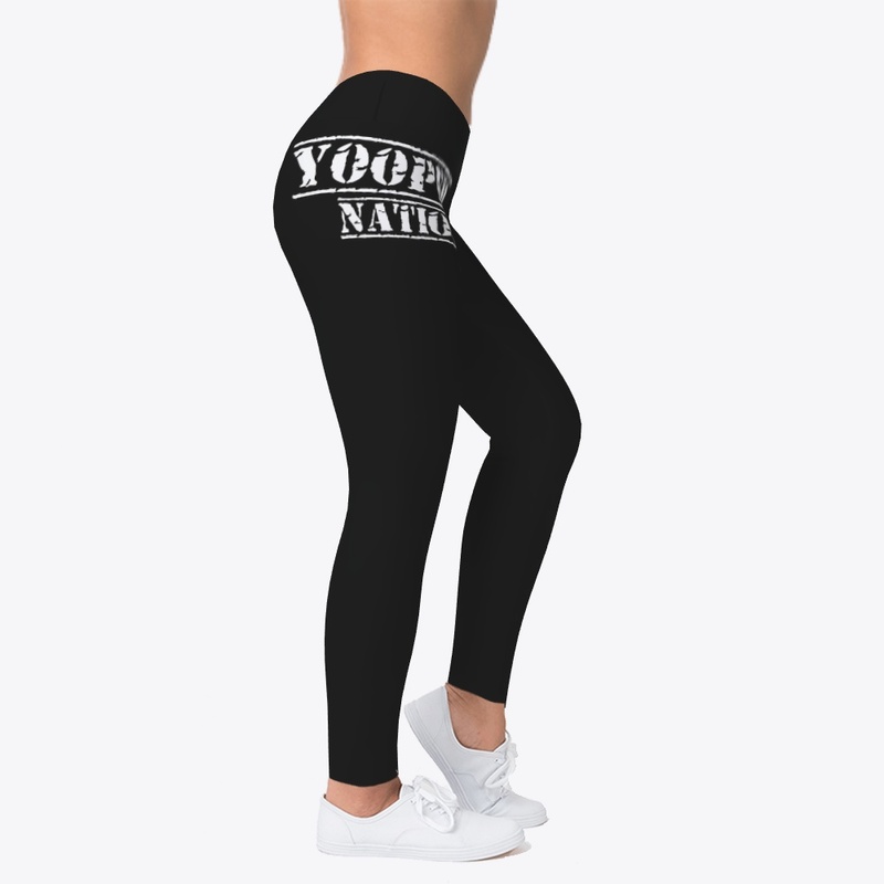 YOOPER NATION  hoodie and leggings