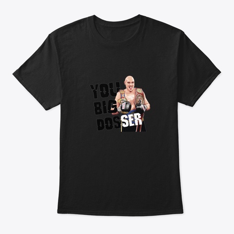 The Gypsy King Black T-Shirt Front