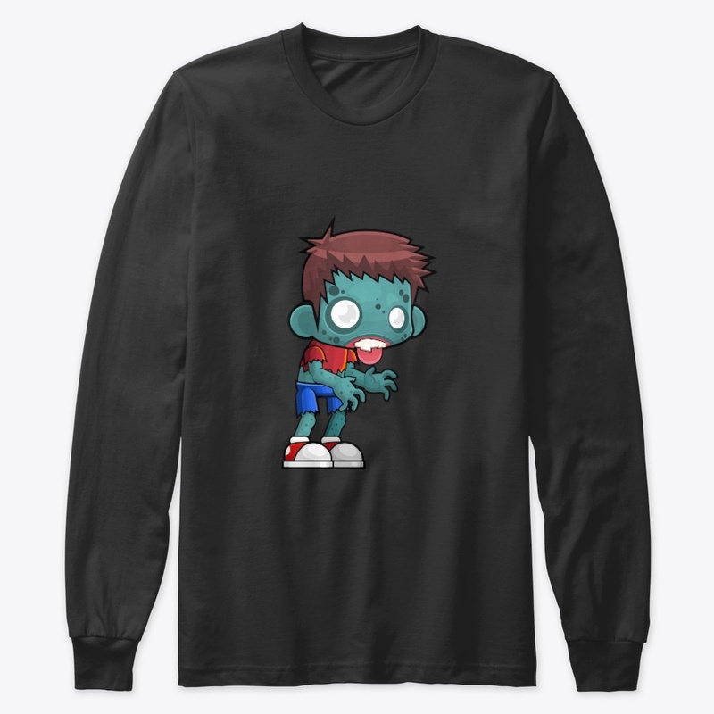 zombie boy