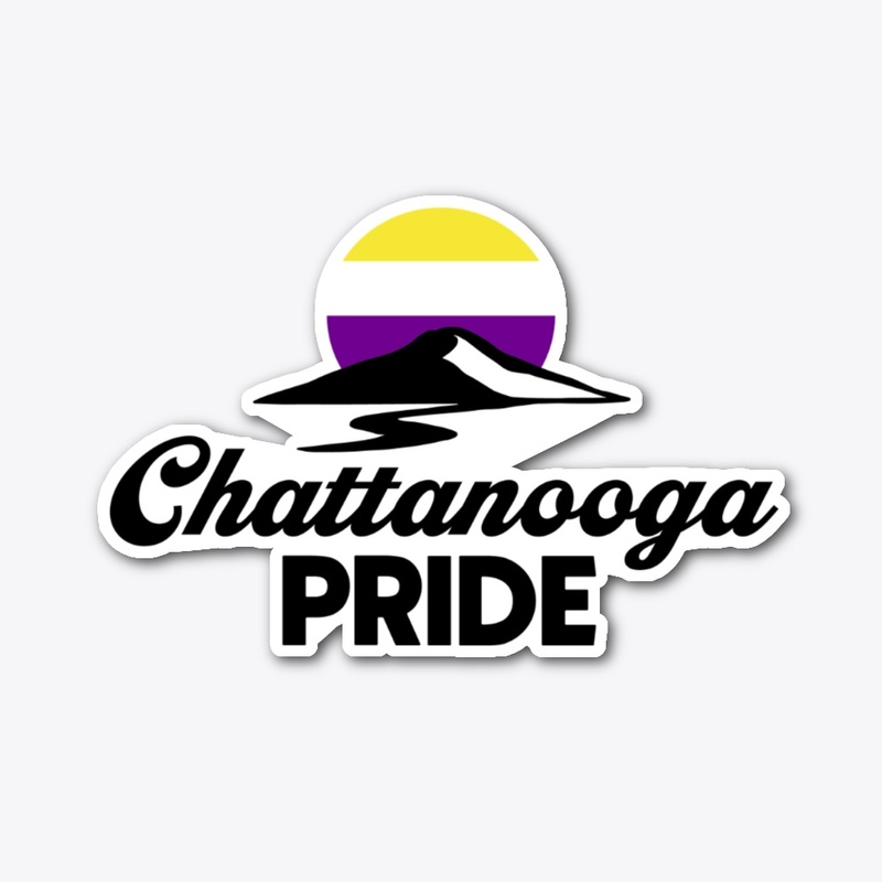 Nonbinary Pride Logo