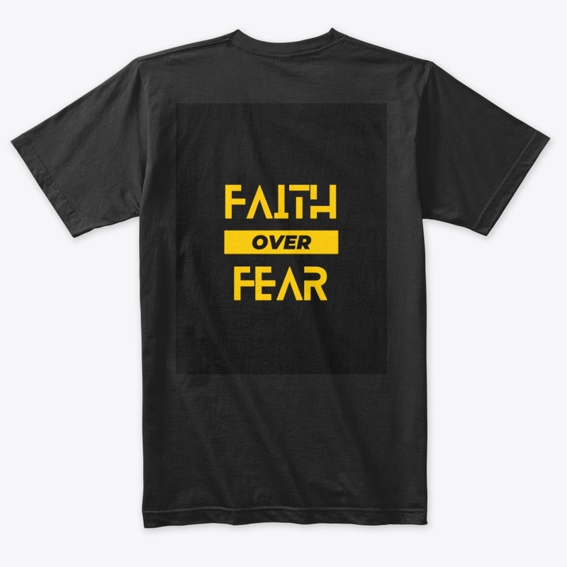 Faith Over Fear