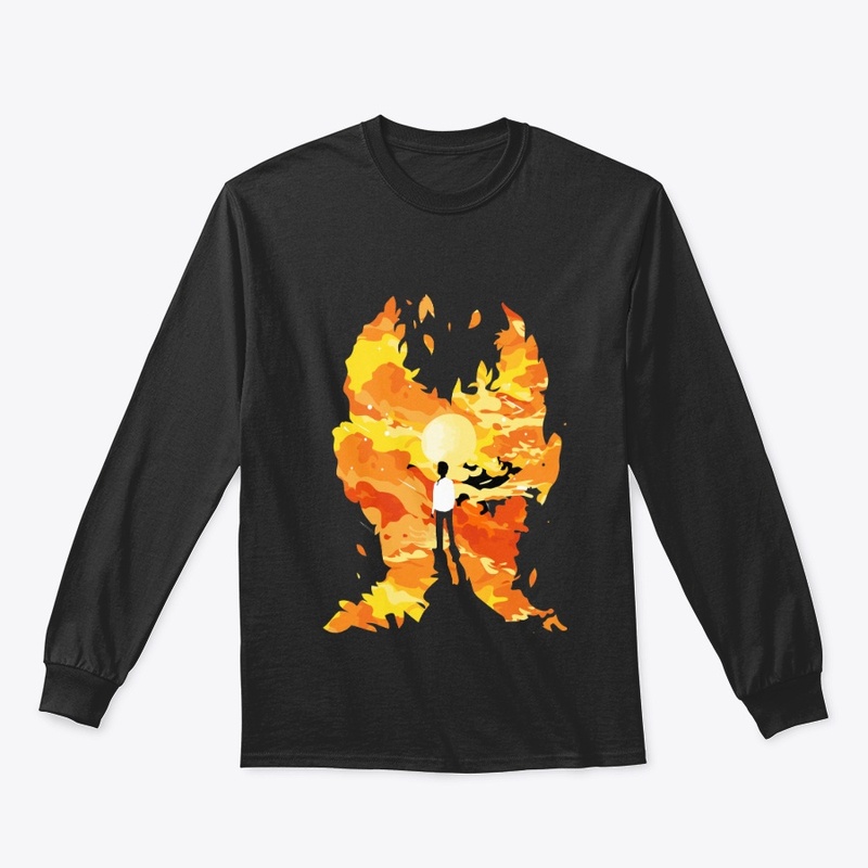 SUN SET PRINT