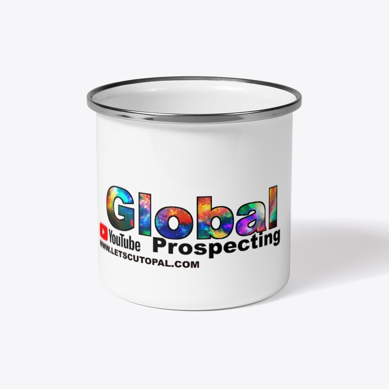 Global Prospecting Mug