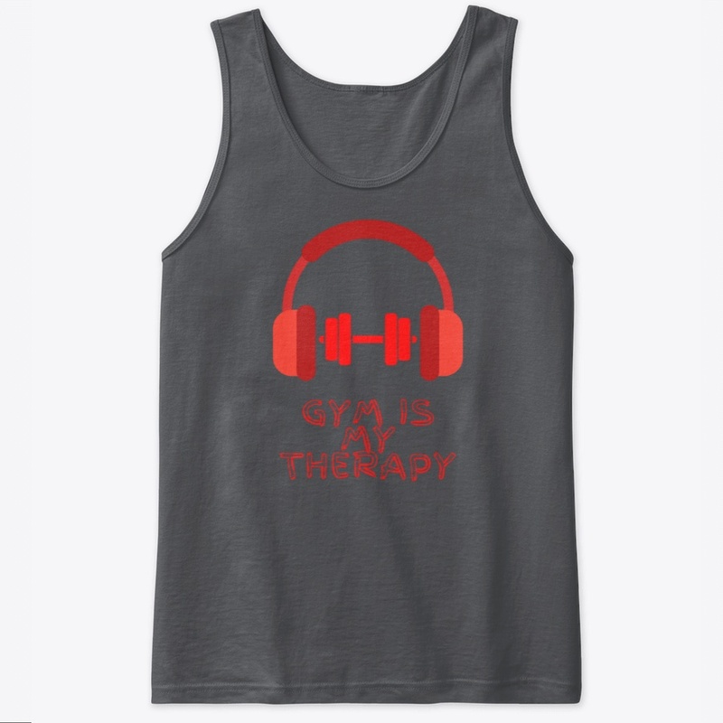Gym is my therapy