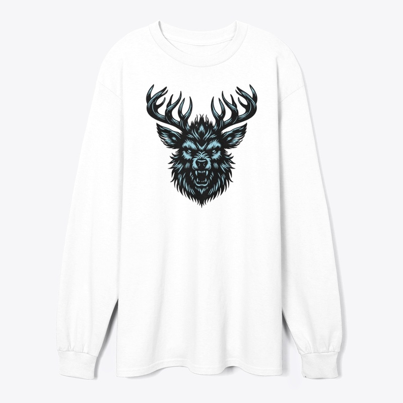 Wild Deer Graphic