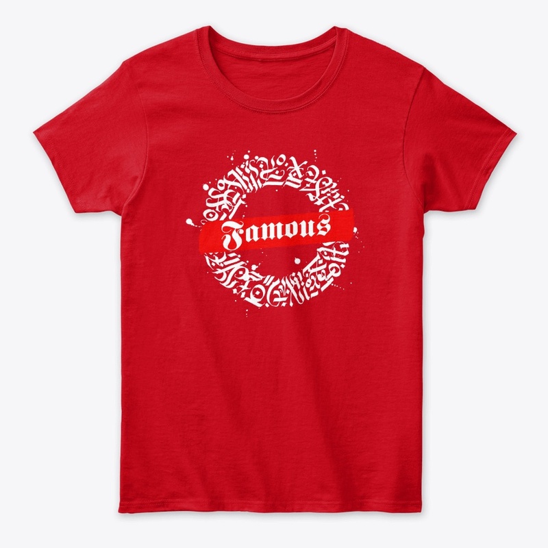 FAMOUS: Words of Empowerment