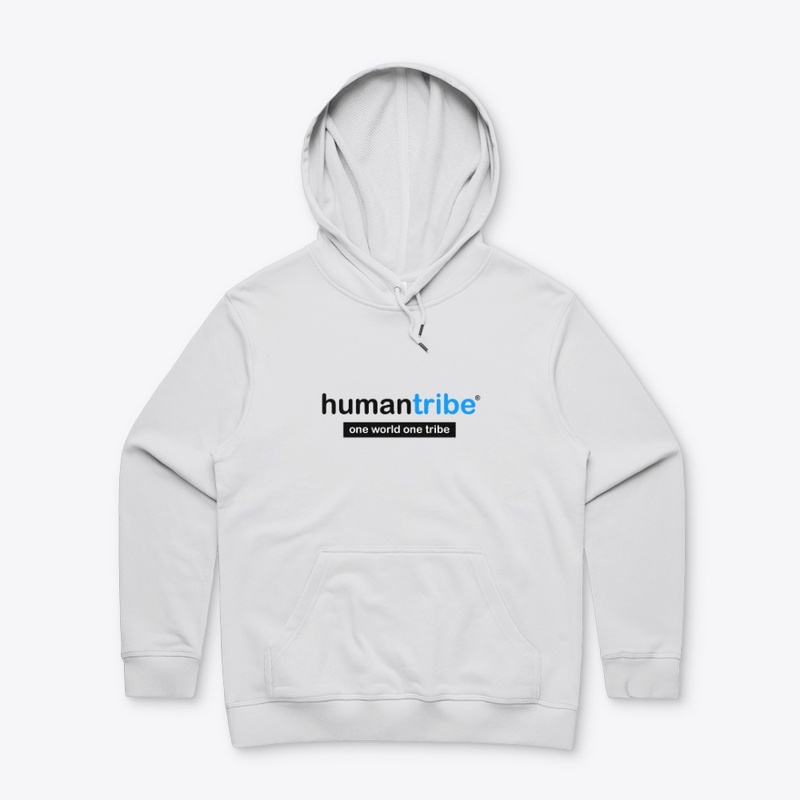 Human Tribe Hoodie