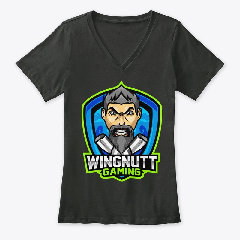 Wingnutt Tee