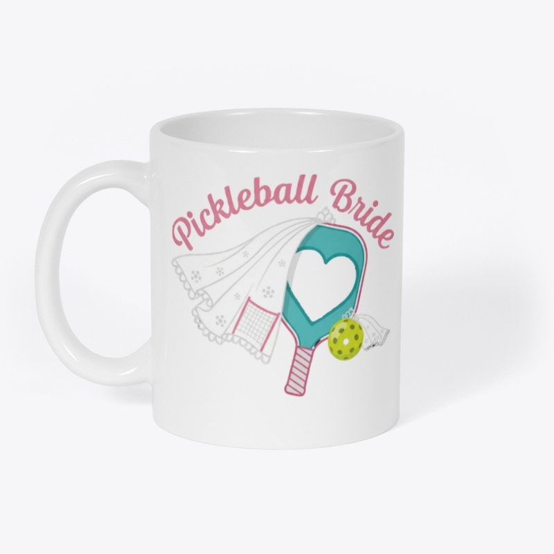 Pickleball Bride