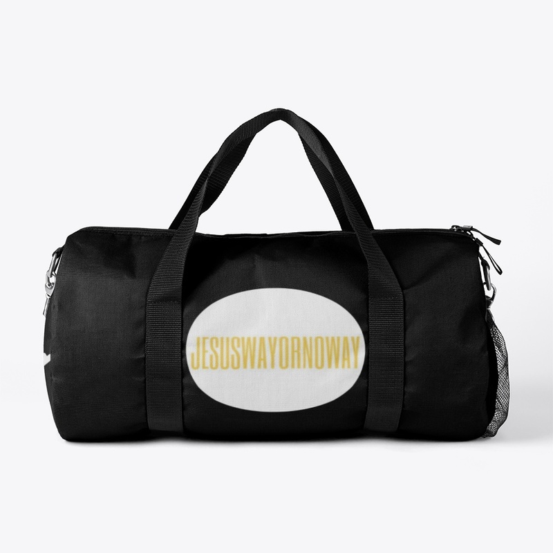 JESUS WAY OR NO WAY TSHIRT