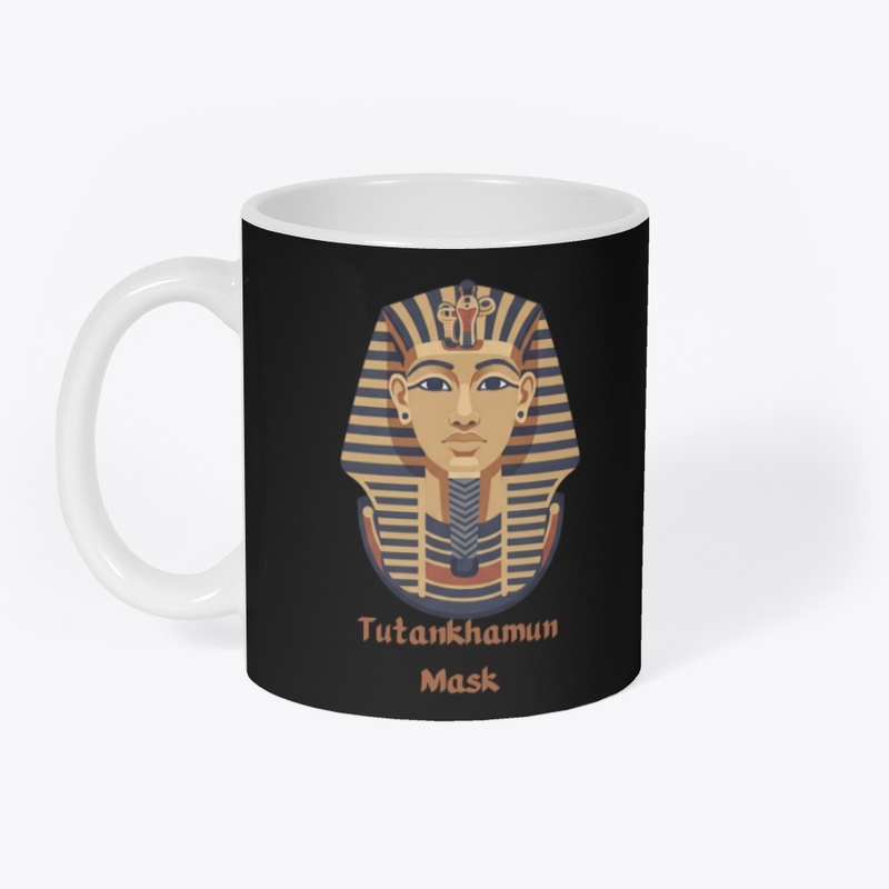 Tutankhamun Mask
