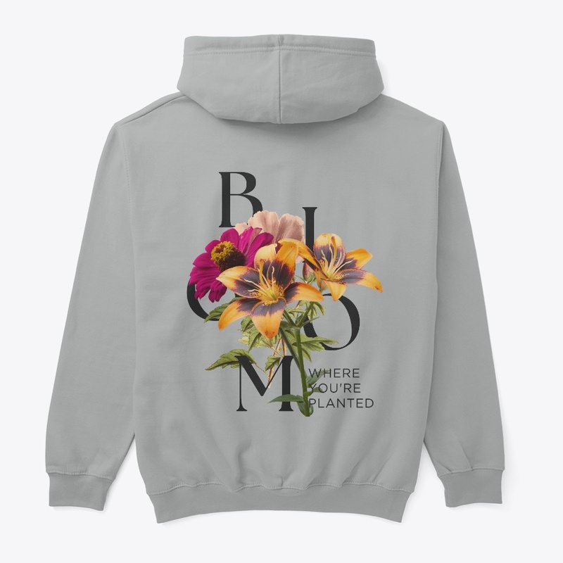 Bloom Where You Are Planted - Lite