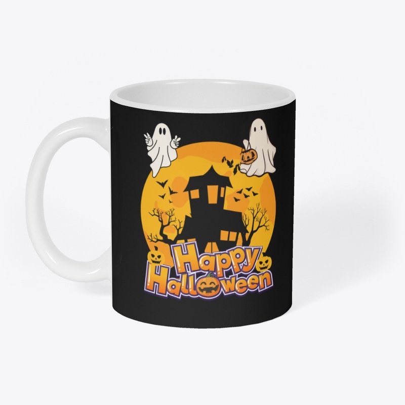 Halloween t-shirt