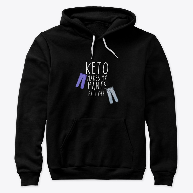 Keto Makes My Pants Fall Off