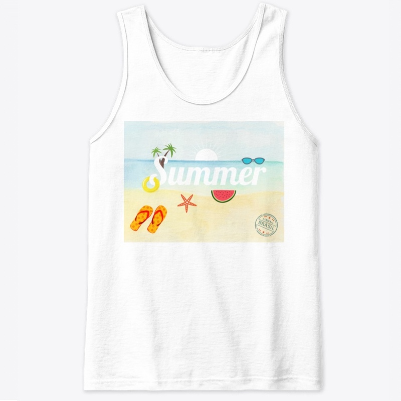 A letter from a summer resort