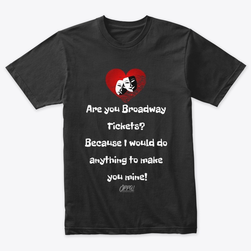 Are you broadway tickets?