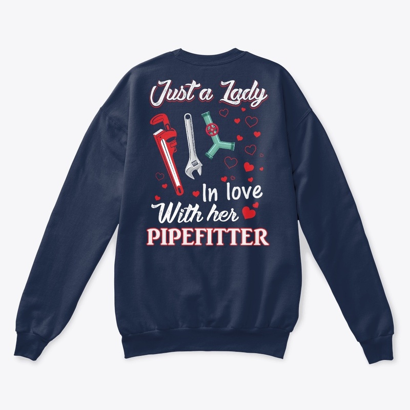 Pipefitter's Lady Shirt