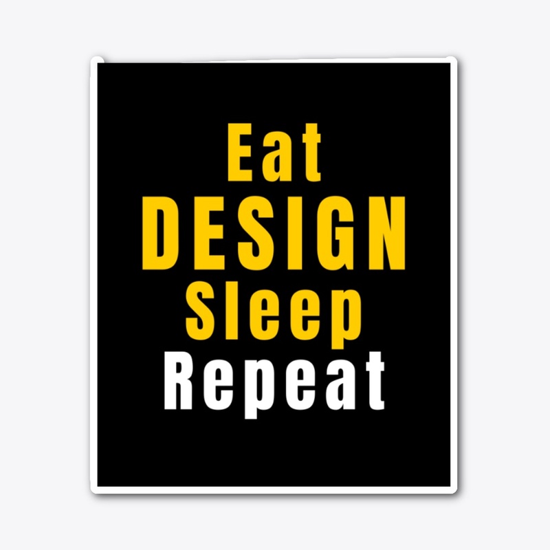 Eat Design Sleep Repeat