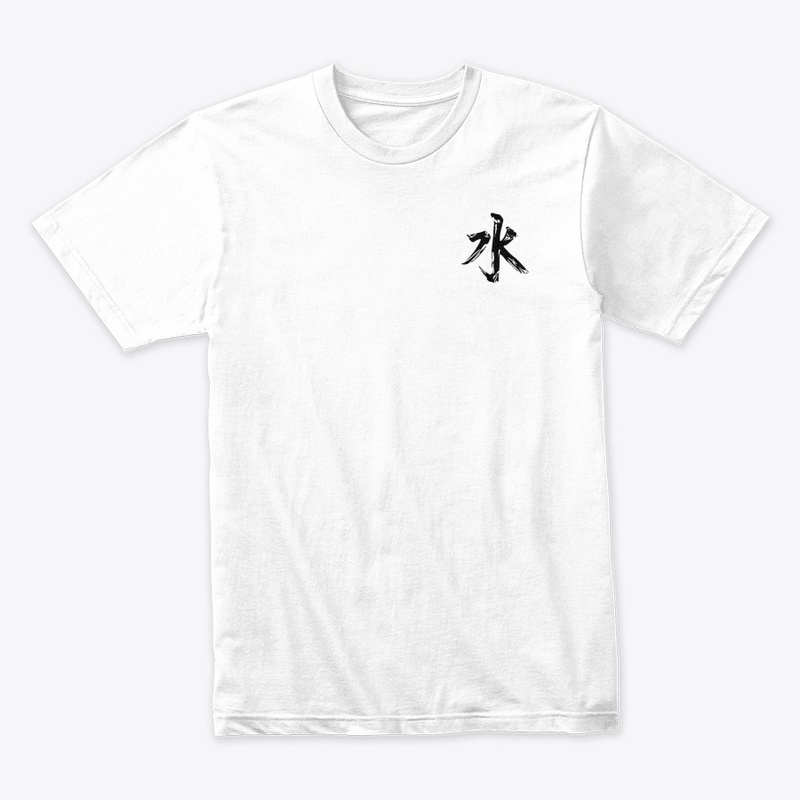 Mizu Kanji Bone Black