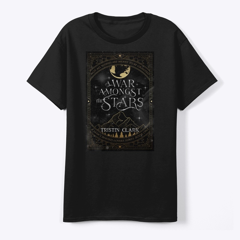 A War Amongst The Stars Book Cover