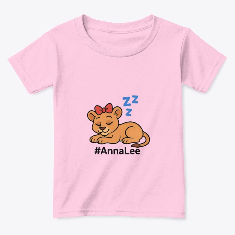AnnaLee The Lionness