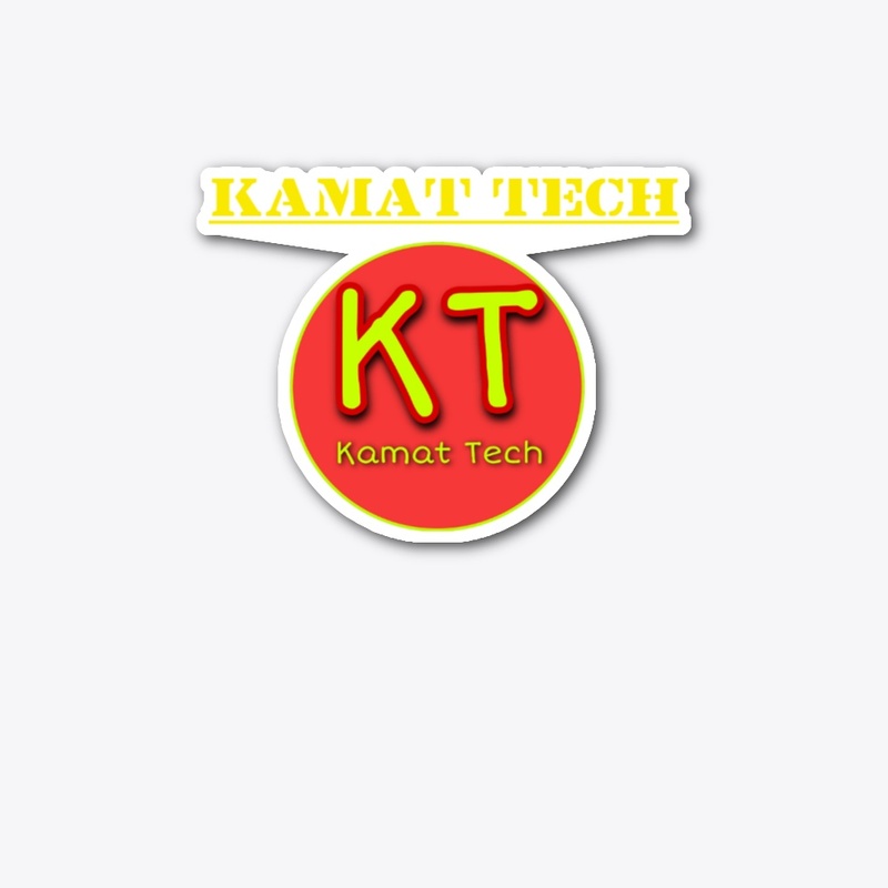 Kamat Tech Logo T shirts
