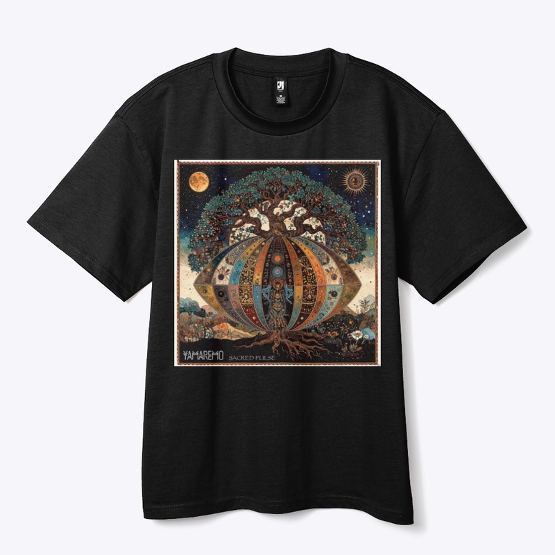 Sacred Pulse