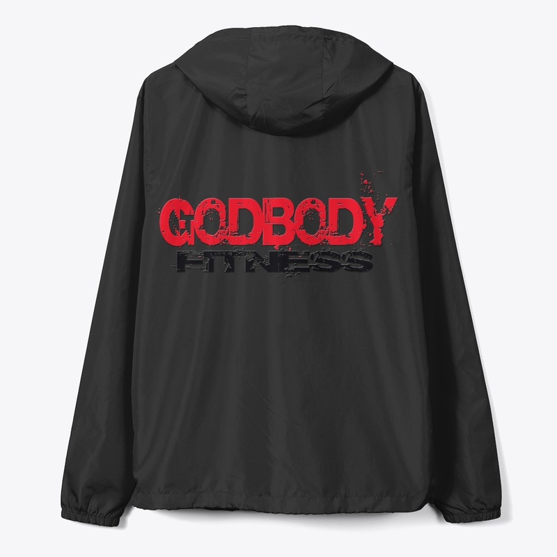 GodBody Fitness Jacket Collection